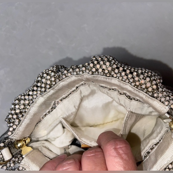 Loeffler Randall Ember Ruched Clutch - Picture 9 of 13